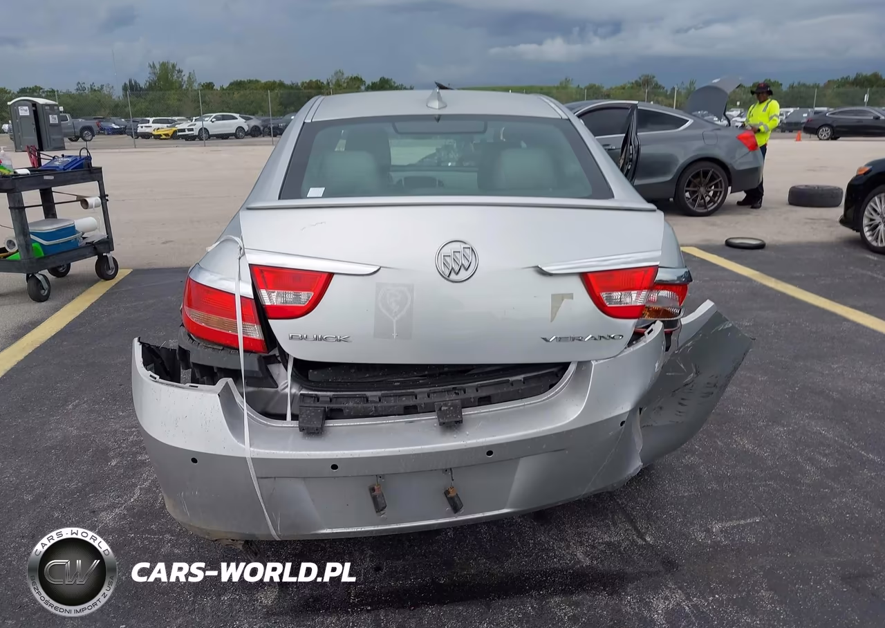 2017 Buick Verano Sport Touring VIN:1G4PR5SK0H4108683 - 16