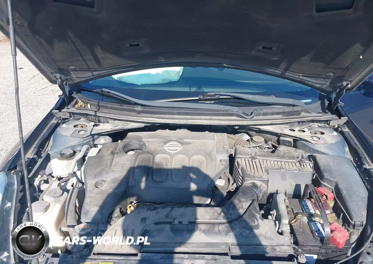 2012 Nissan Altima 2.5 S VIN:1N4AL2EP9CC220548 - 10