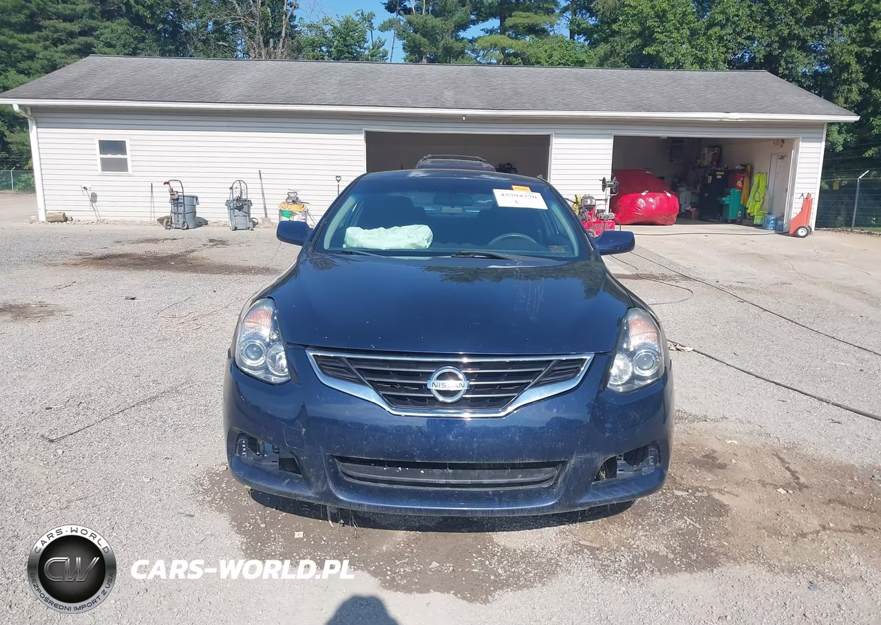 2012 Nissan Altima 2.5 S VIN:1N4AL2EP9CC220548 - 13