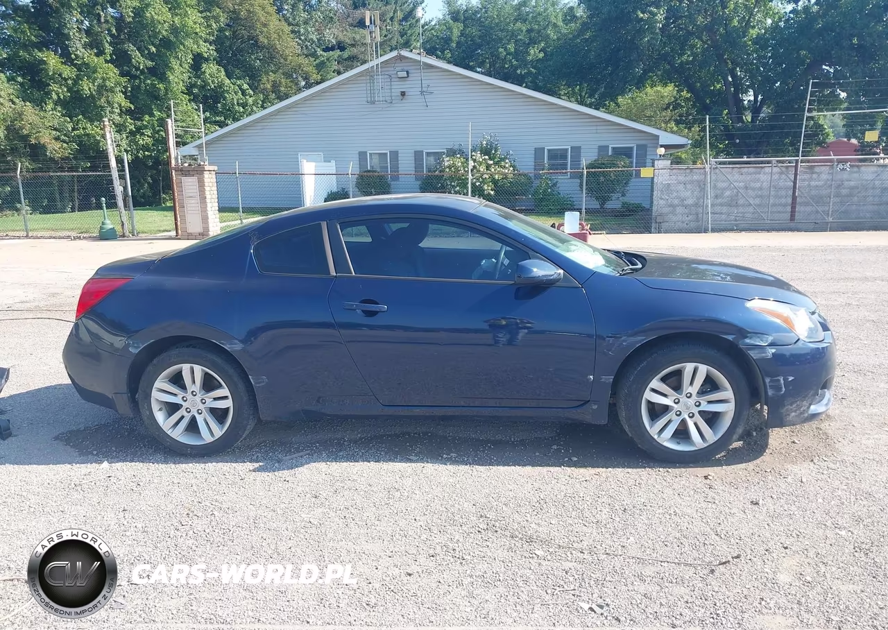2012 Nissan Altima 2.5 S VIN:1N4AL2EP9CC220548 - 14