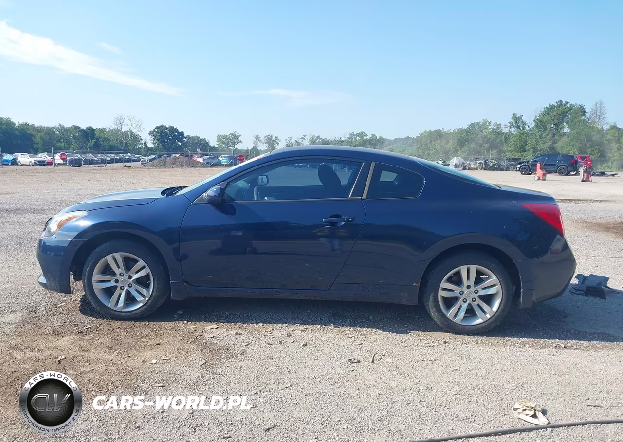 2012 Nissan Altima 2.5 S VIN:1N4AL2EP9CC220548 - 15