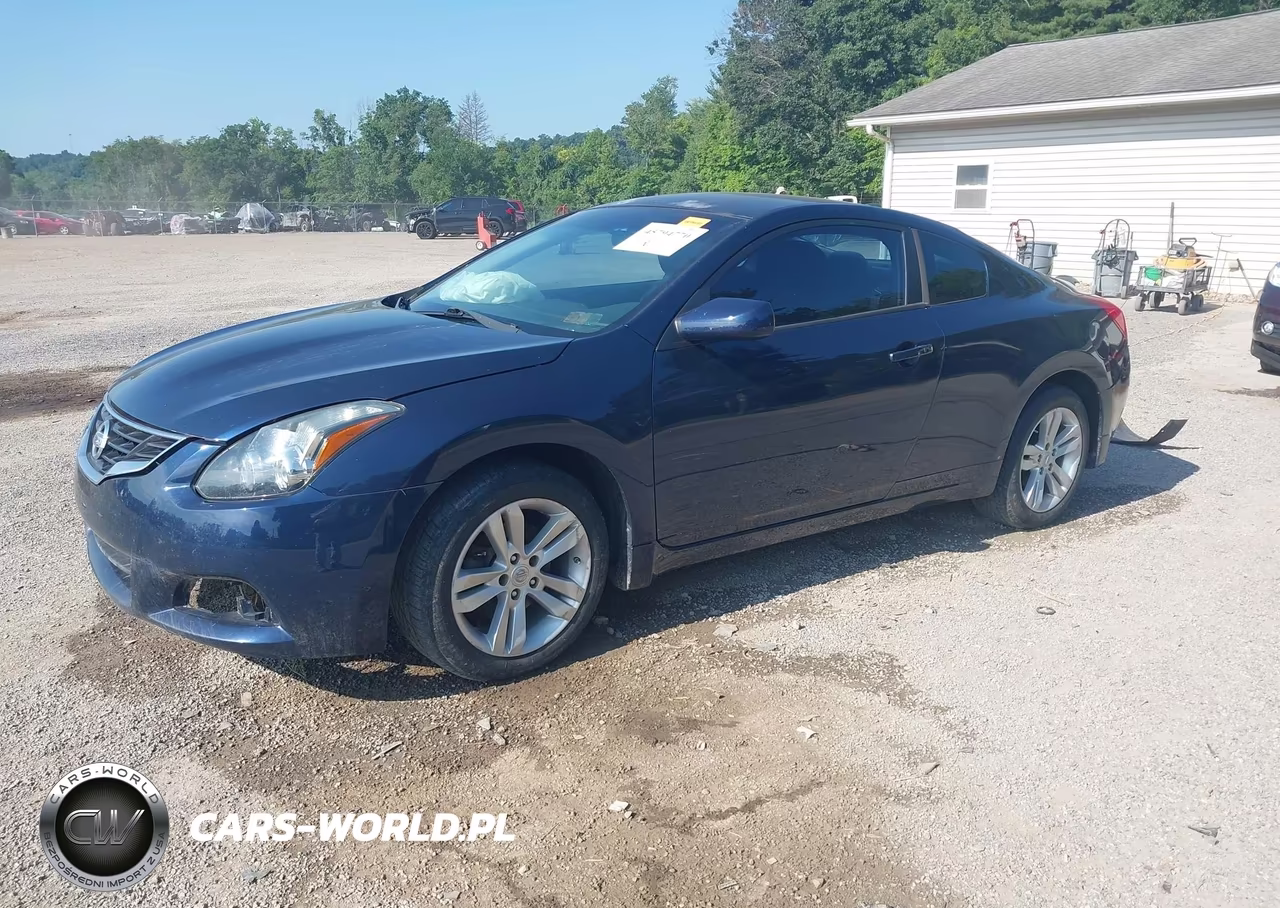 2012 Nissan Altima 2.5 S VIN:1N4AL2EP9CC220548 - 2