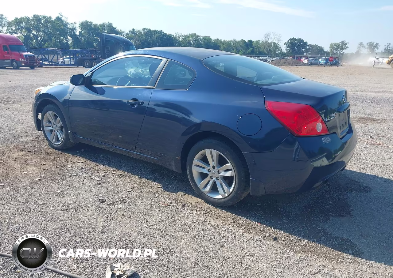 2012 Nissan Altima 2.5 S VIN:1N4AL2EP9CC220548 - 3