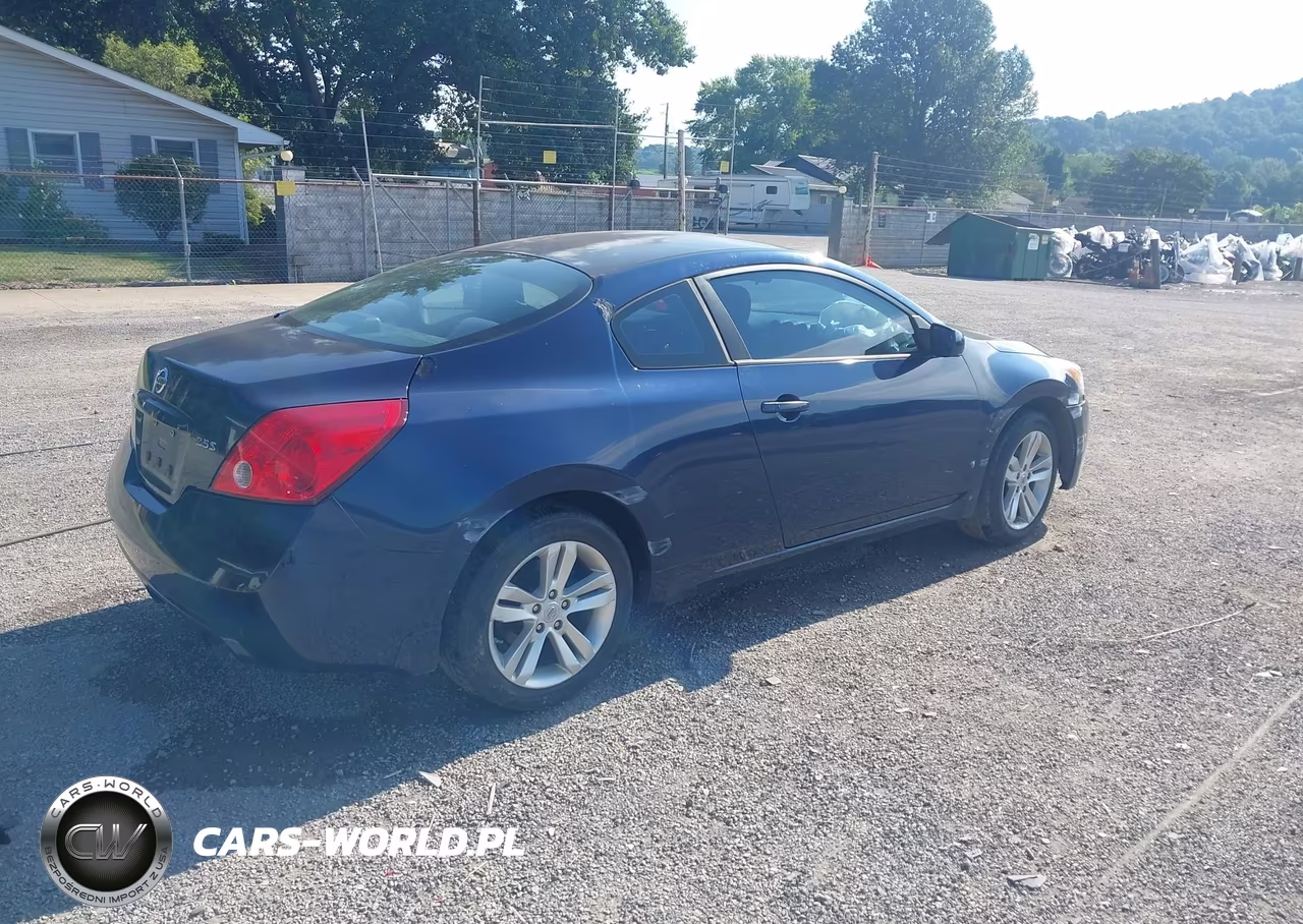 2012 Nissan Altima 2.5 S VIN:1N4AL2EP9CC220548 - 4