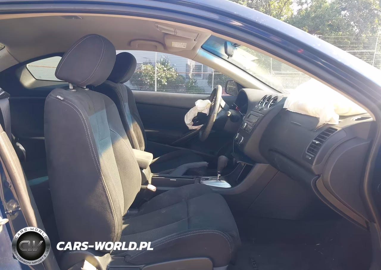 2012 Nissan Altima 2.5 S VIN:1N4AL2EP9CC220548 - 5
