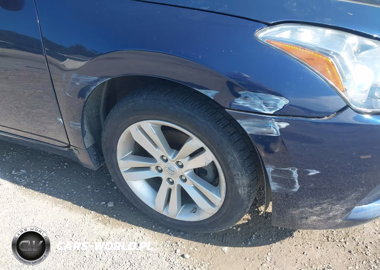 2012 Nissan Altima 2.5 S VIN:1N4AL2EP9CC220548 - 6