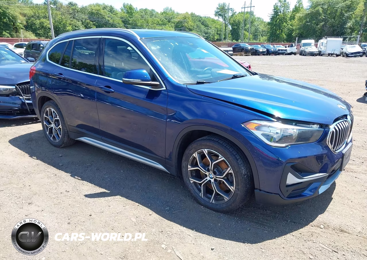 2020 BMW X1 xDrive28I