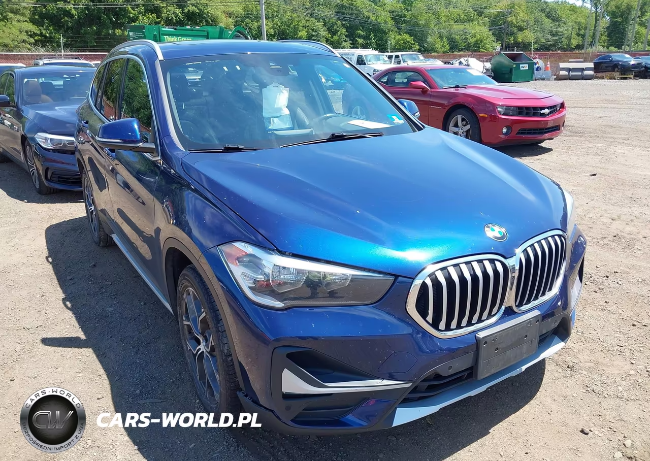 2020 BMW X1 xDrive28I VIN:WBXJG9C08L3L83143 - 12