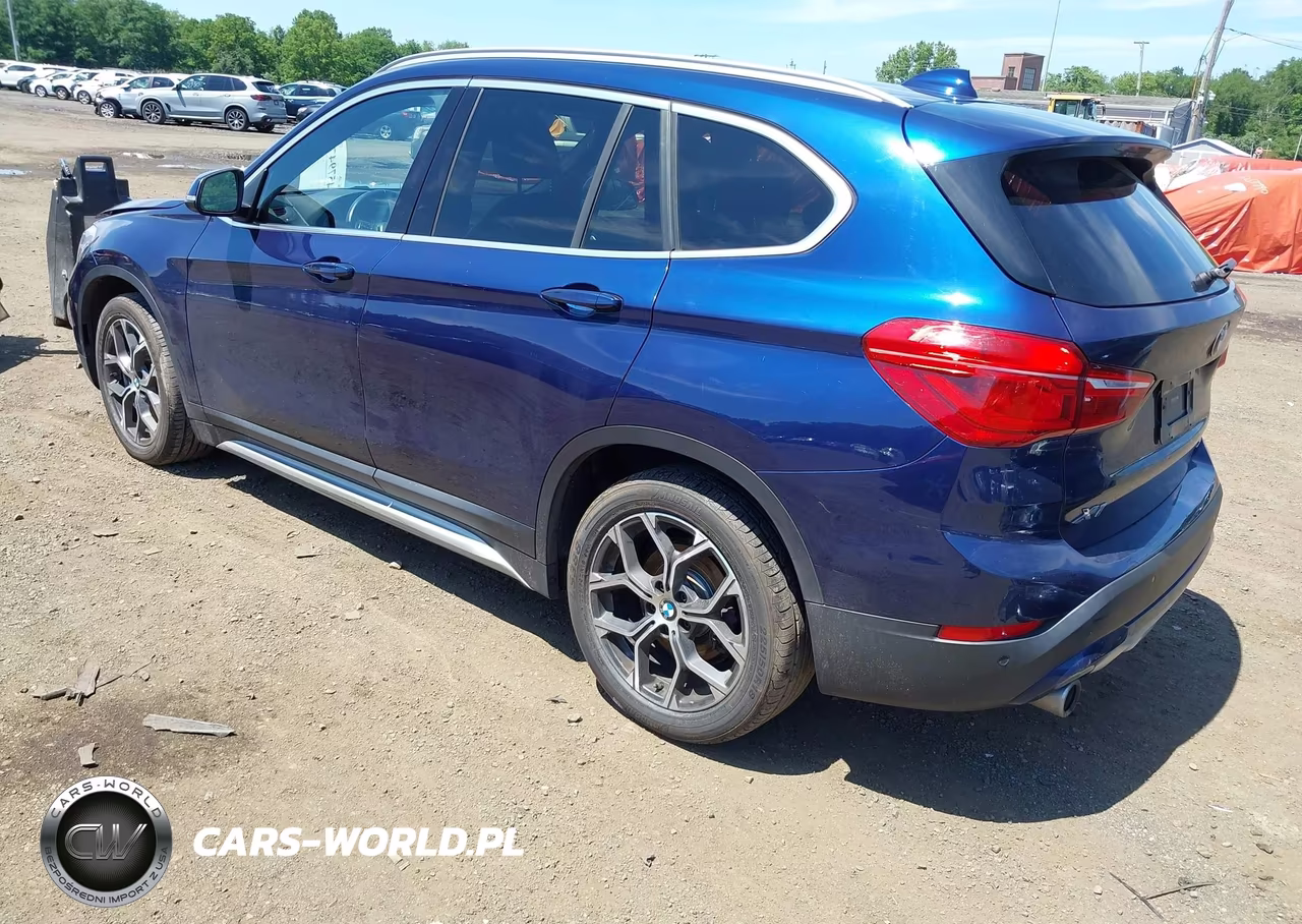 2020 BMW X1 xDrive28I VIN:WBXJG9C08L3L83143 - 3
