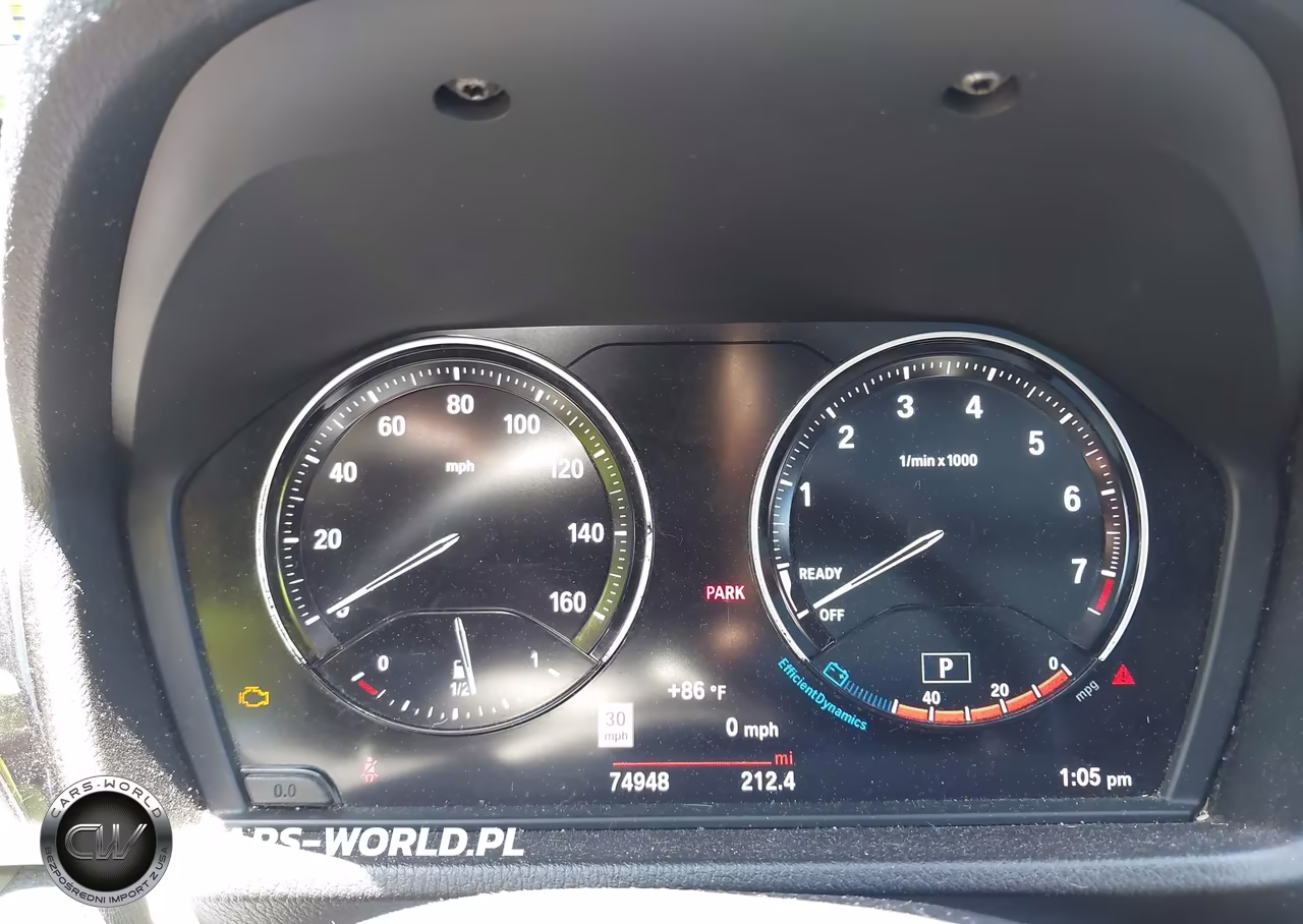 2020 BMW X1 xDrive28I VIN:WBXJG9C08L3L83143 - 7