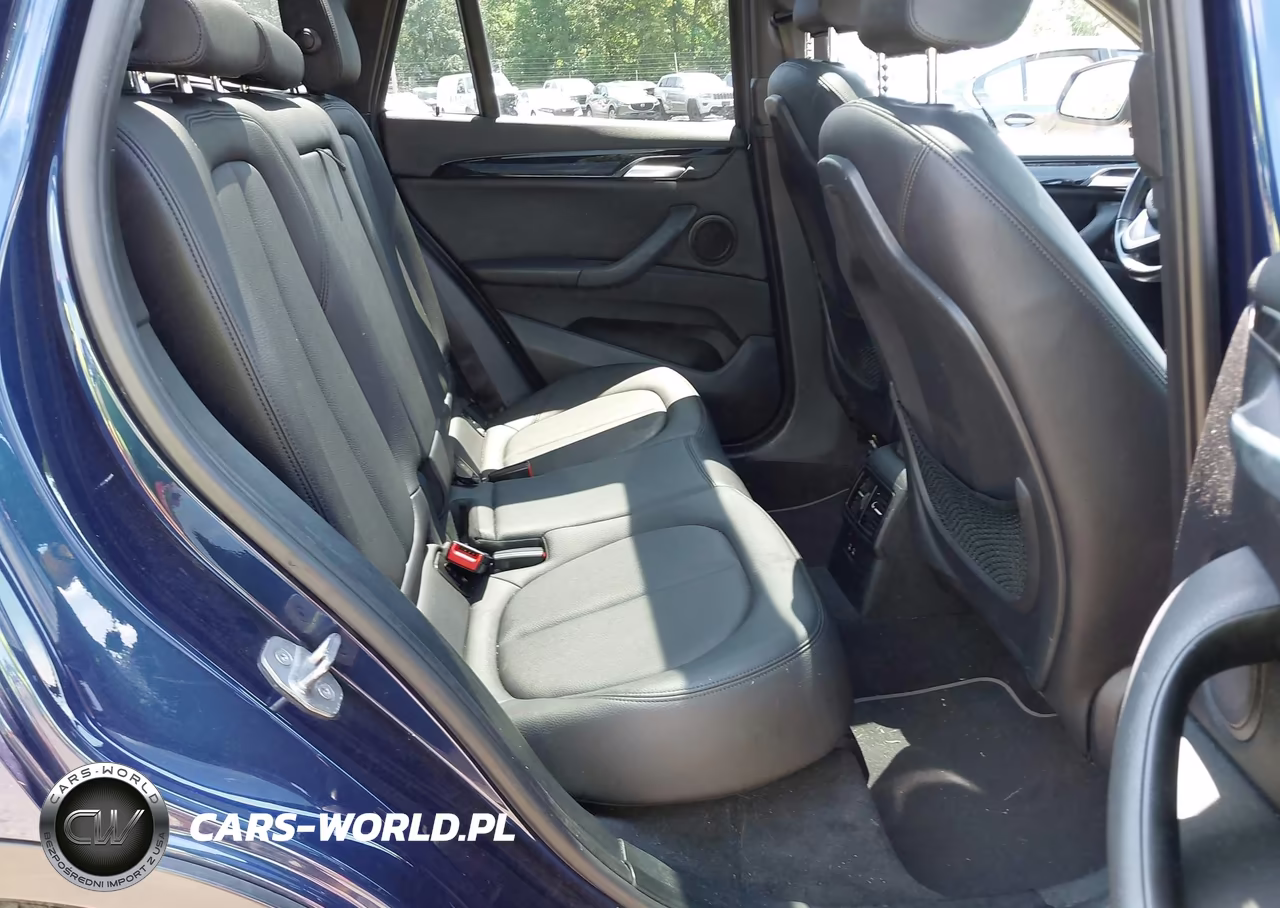 2020 BMW X1 xDrive28I VIN:WBXJG9C08L3L83143 - 8