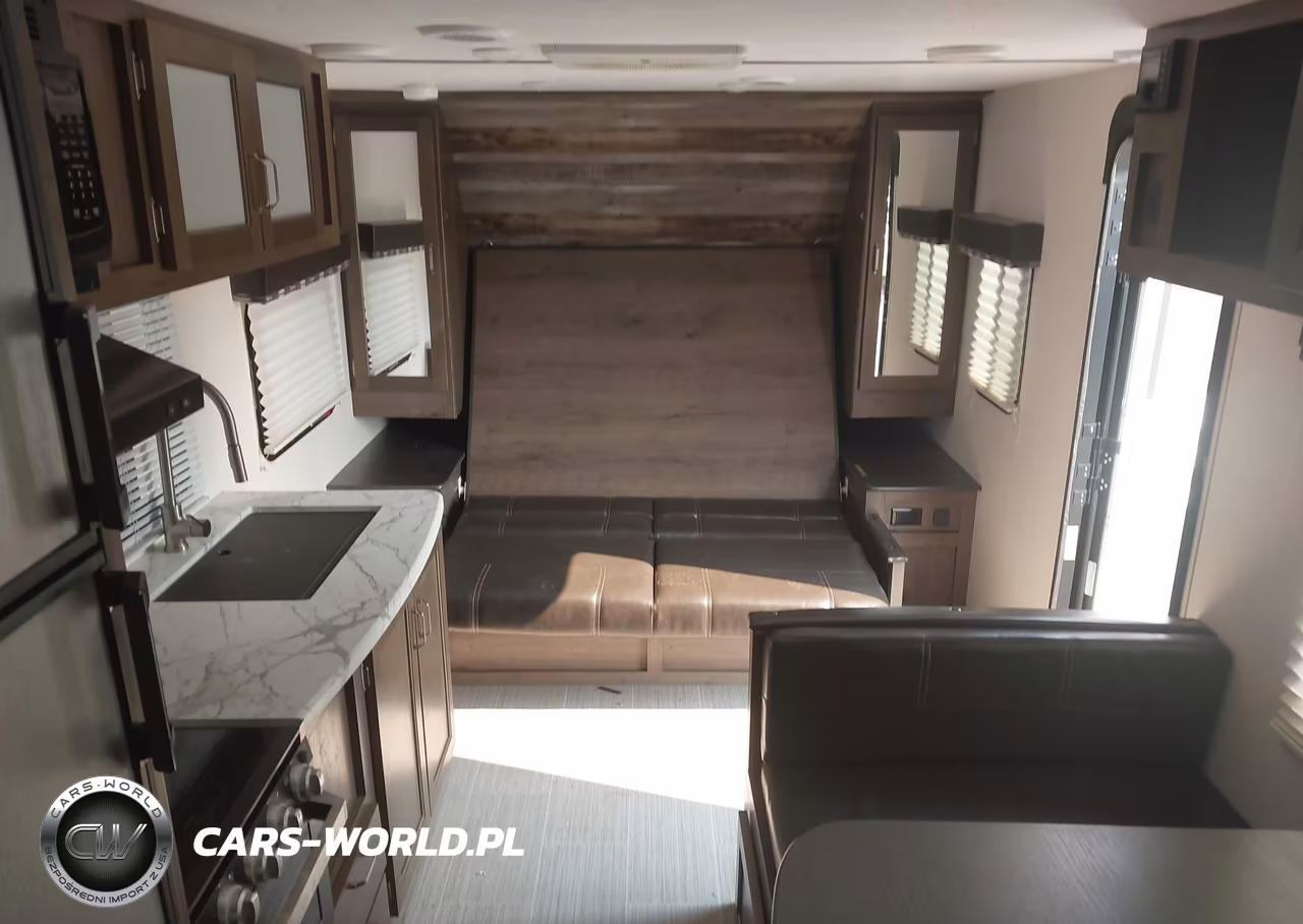 2020 Keystone Passport VIN:4YDT23920LX413736 - 5
