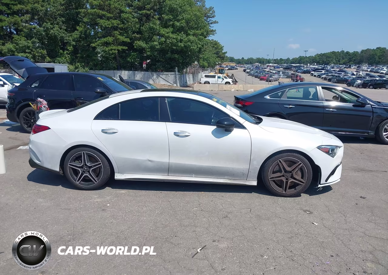 2020 Mercedes-Benz Amg Cla 35 4Matic VIN:W1K5J5BB2LN116828 - 13