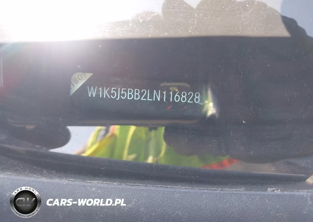 2020 Mercedes-Benz Amg Cla 35 4Matic VIN:W1K5J5BB2LN116828 - 17