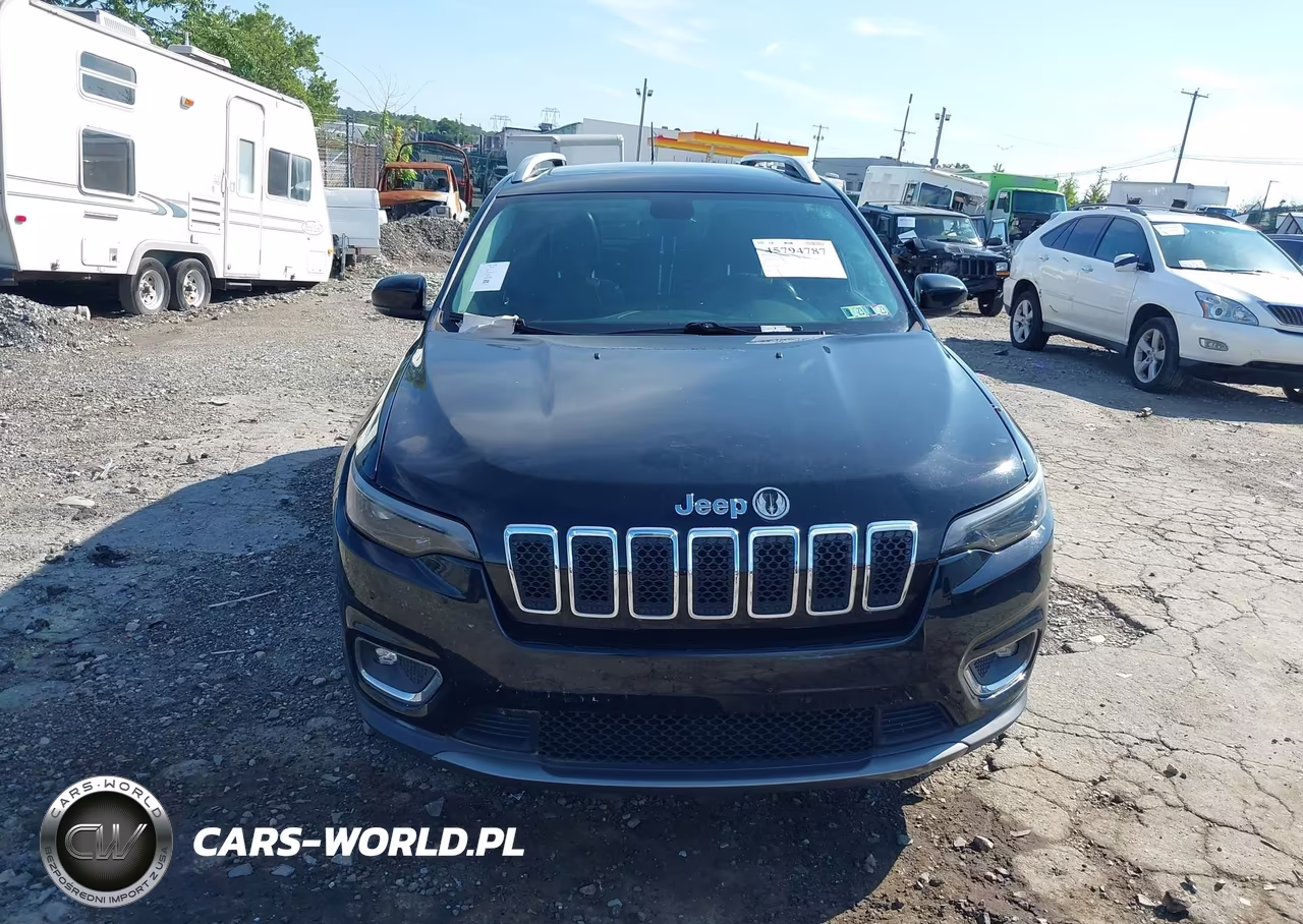 2019 Jeep Cherokee Limited 4X4 VIN:1C4PJMDN7KD117711 - 6