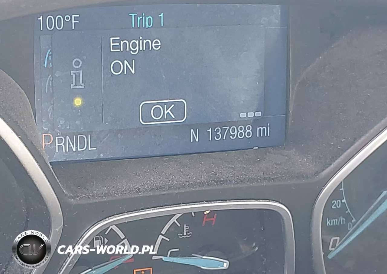 2014 Ford Focus Se VIN:1FADP3F22EL459436 - 15