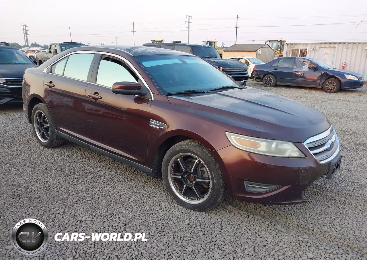 2010 Ford Taurus Sel