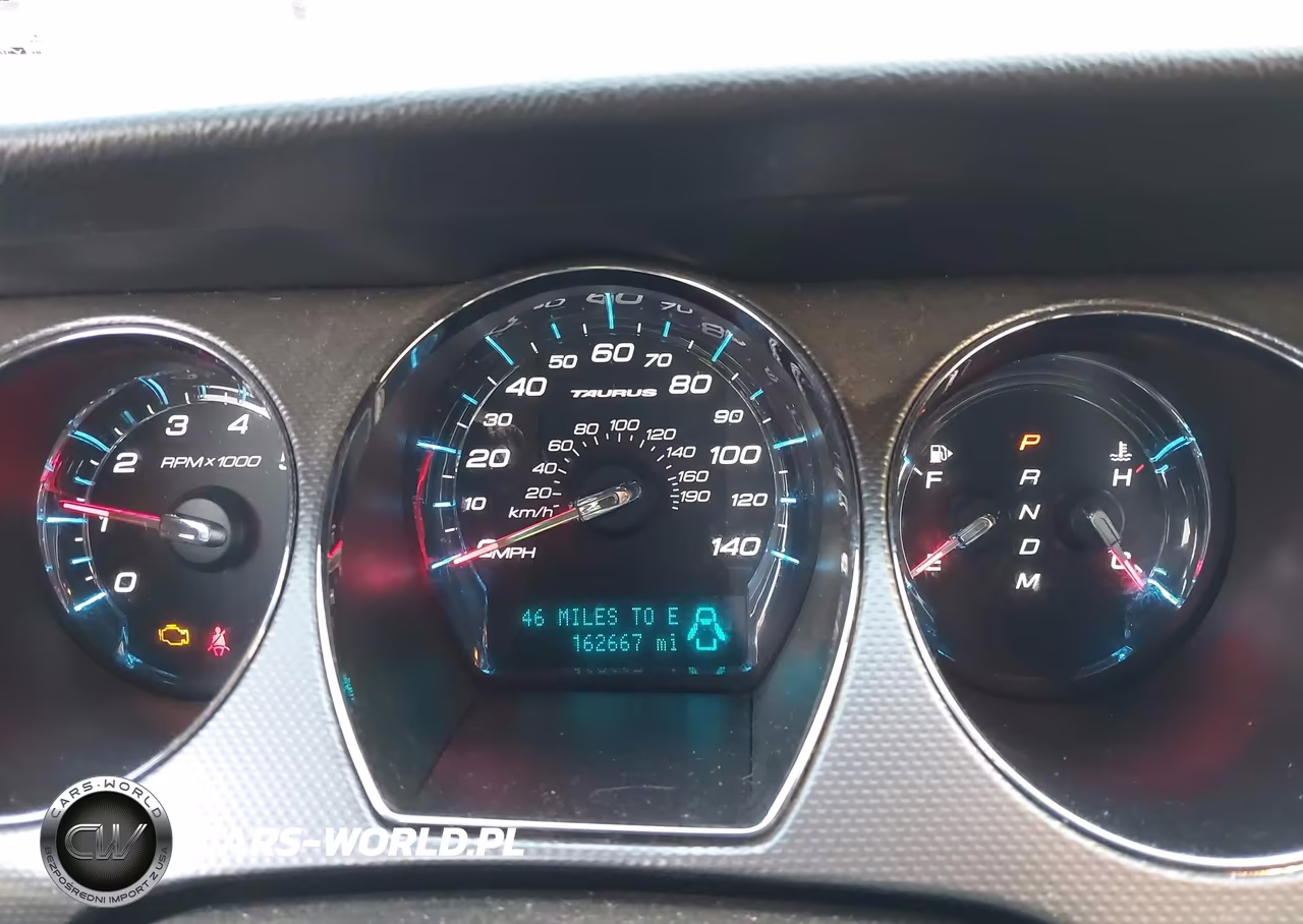 2010 Ford Taurus Sel VIN:1FAHP2EWXAG147917 - 15