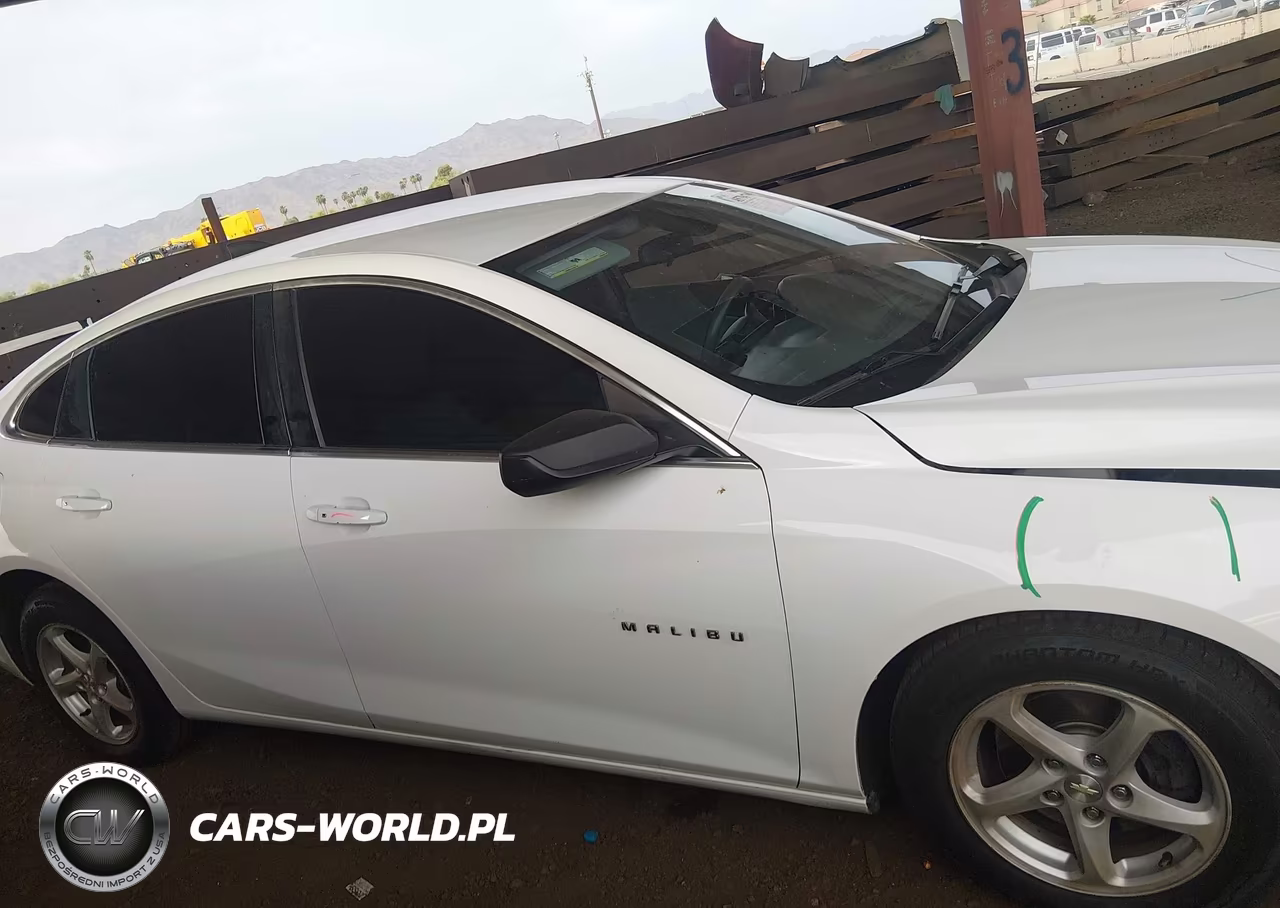 2017 Chevrolet Malibu 1Fl VIN:1G1ZC5ST3HF130780 - 14