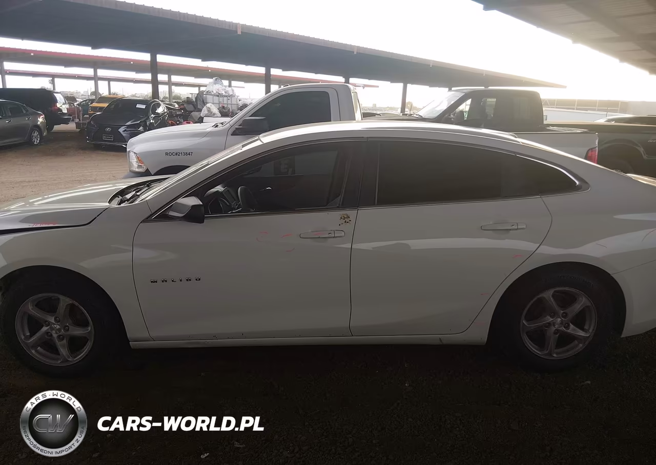 2017 Chevrolet Malibu 1Fl VIN:1G1ZC5ST3HF130780 - 15