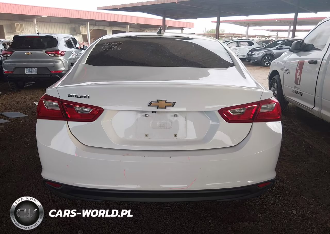 2017 Chevrolet Malibu 1Fl VIN:1G1ZC5ST3HF130780 - 17