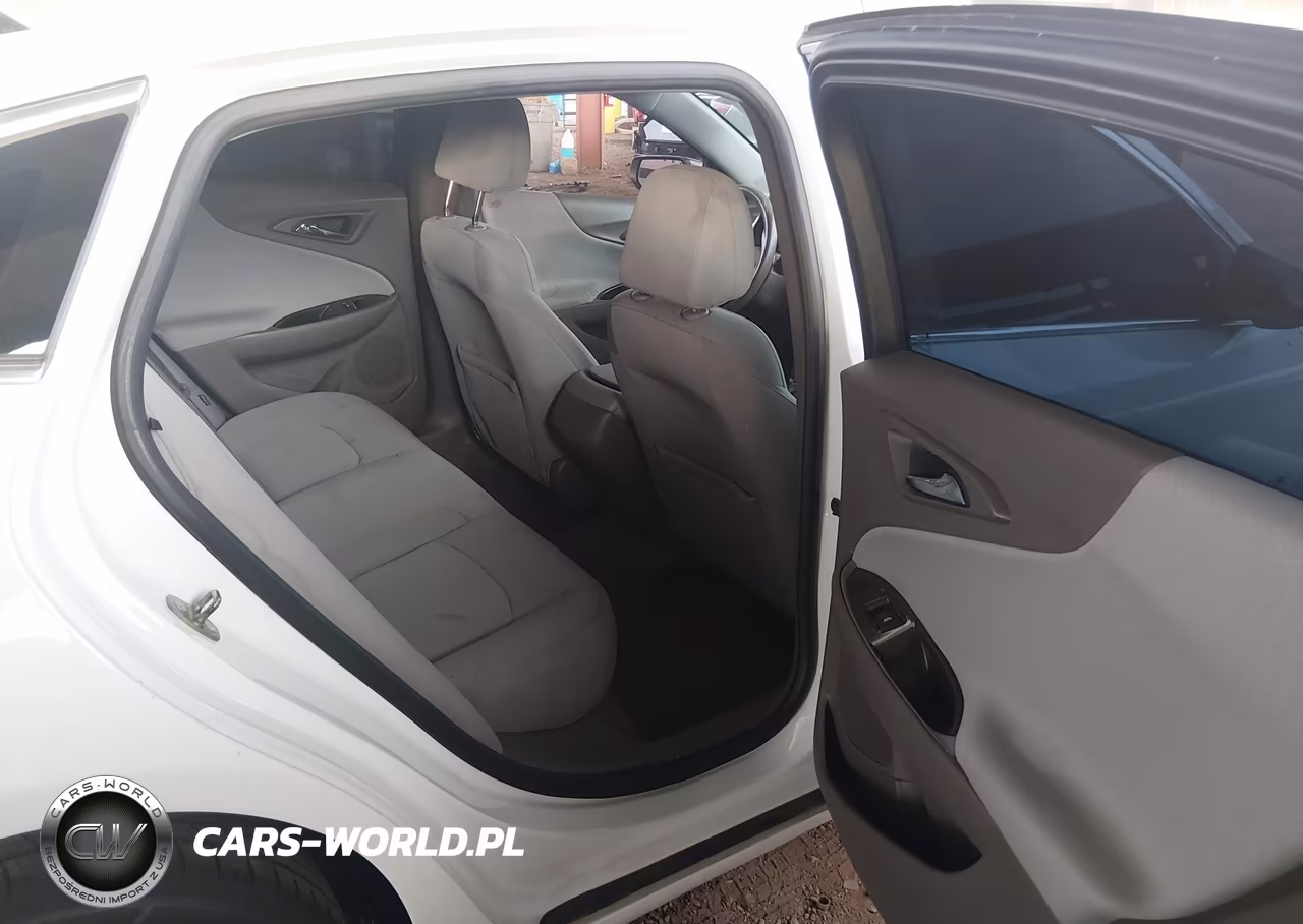 2017 Chevrolet Malibu 1Fl VIN:1G1ZC5ST3HF130780 - 8