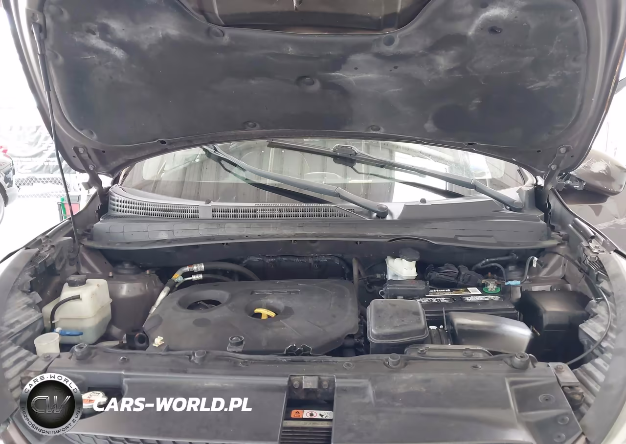 2015 Hyundai Tucson Gls VIN:KM8JT3AF0FU985994 - 10