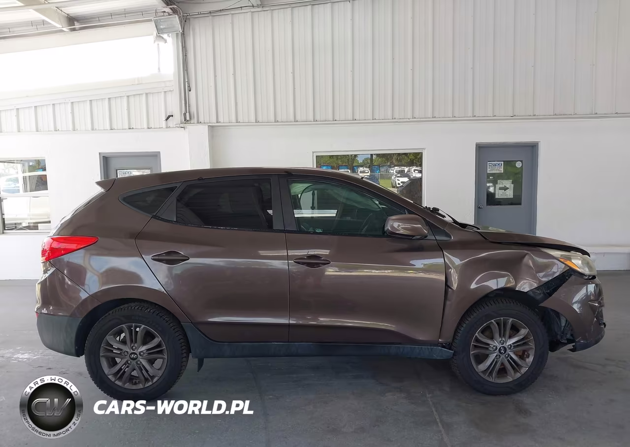 2015 Hyundai Tucson Gls VIN:KM8JT3AF0FU985994 - 13