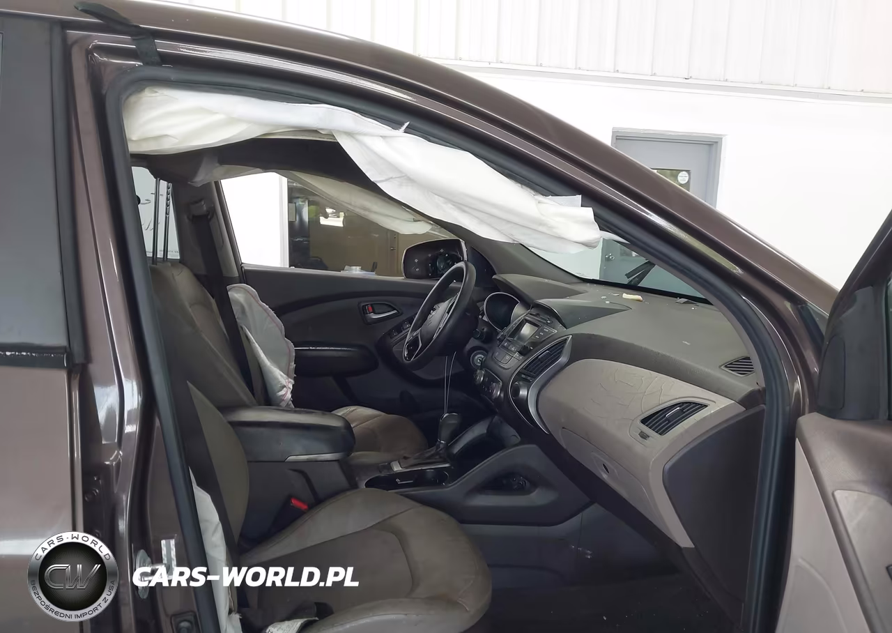 2015 Hyundai Tucson Gls VIN:KM8JT3AF0FU985994 - 5
