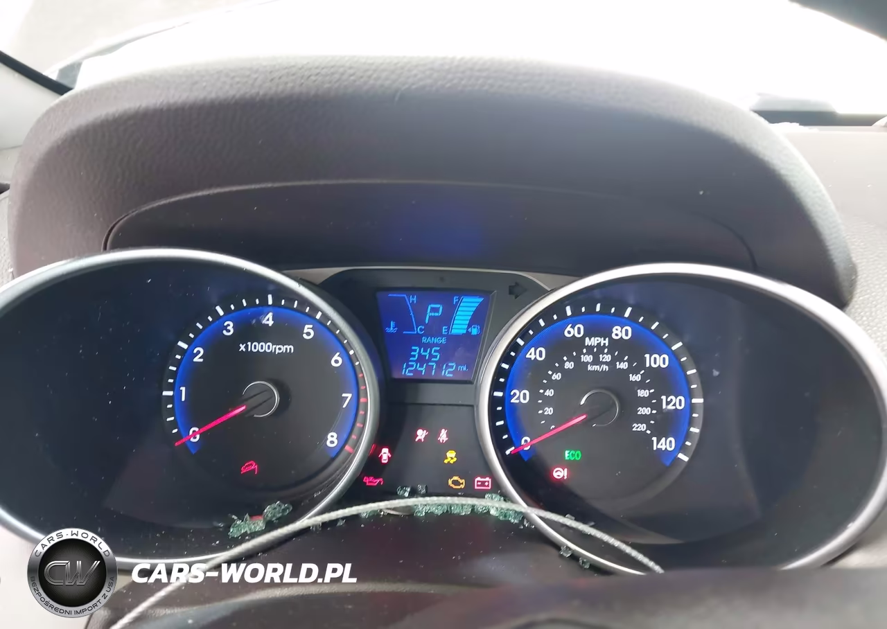 2015 Hyundai Tucson Gls VIN:KM8JT3AF0FU985994 - 7