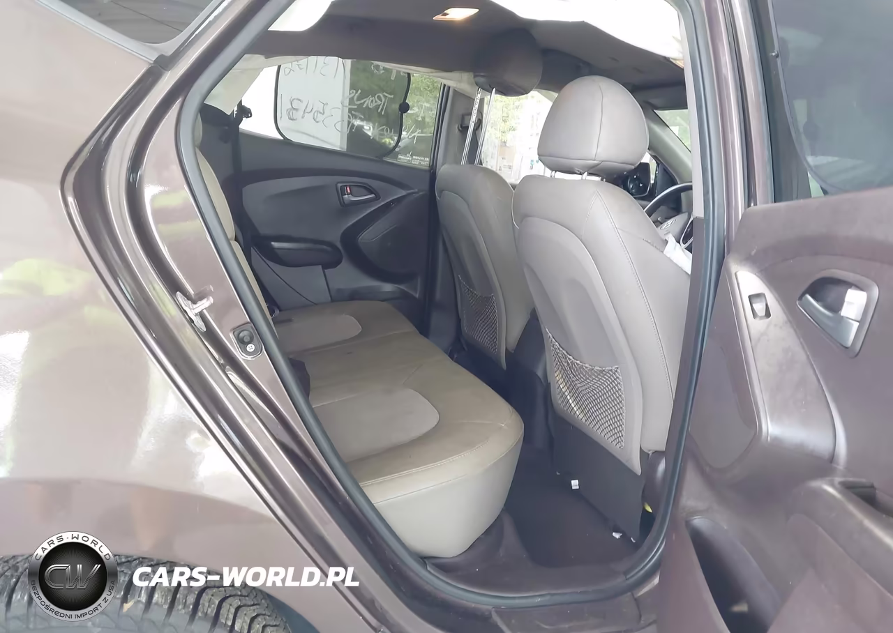 2015 Hyundai Tucson Gls VIN:KM8JT3AF0FU985994 - 8