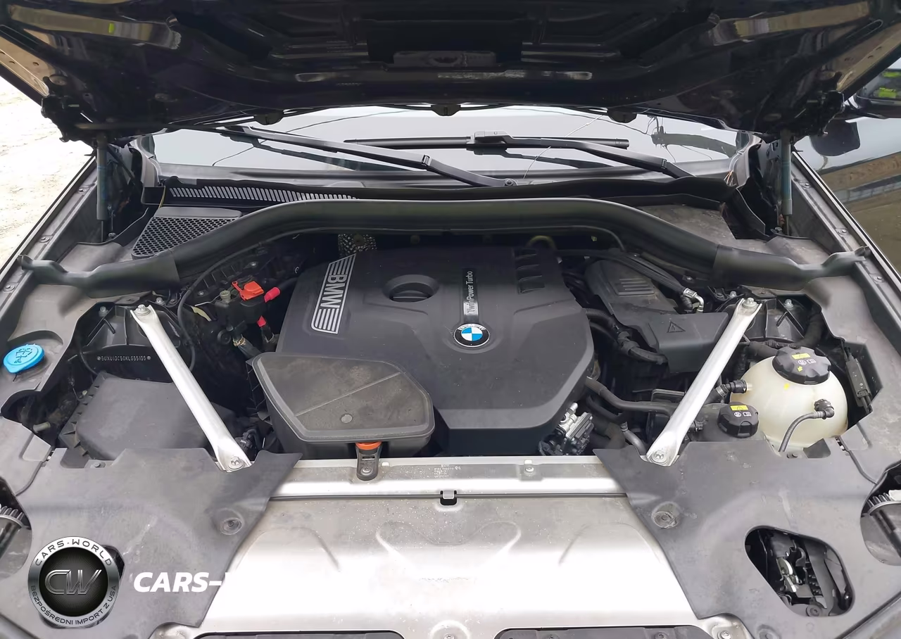 2019 BMW X4 xDrive30I VIN:5UXUJ3C50KLG55155 - 10