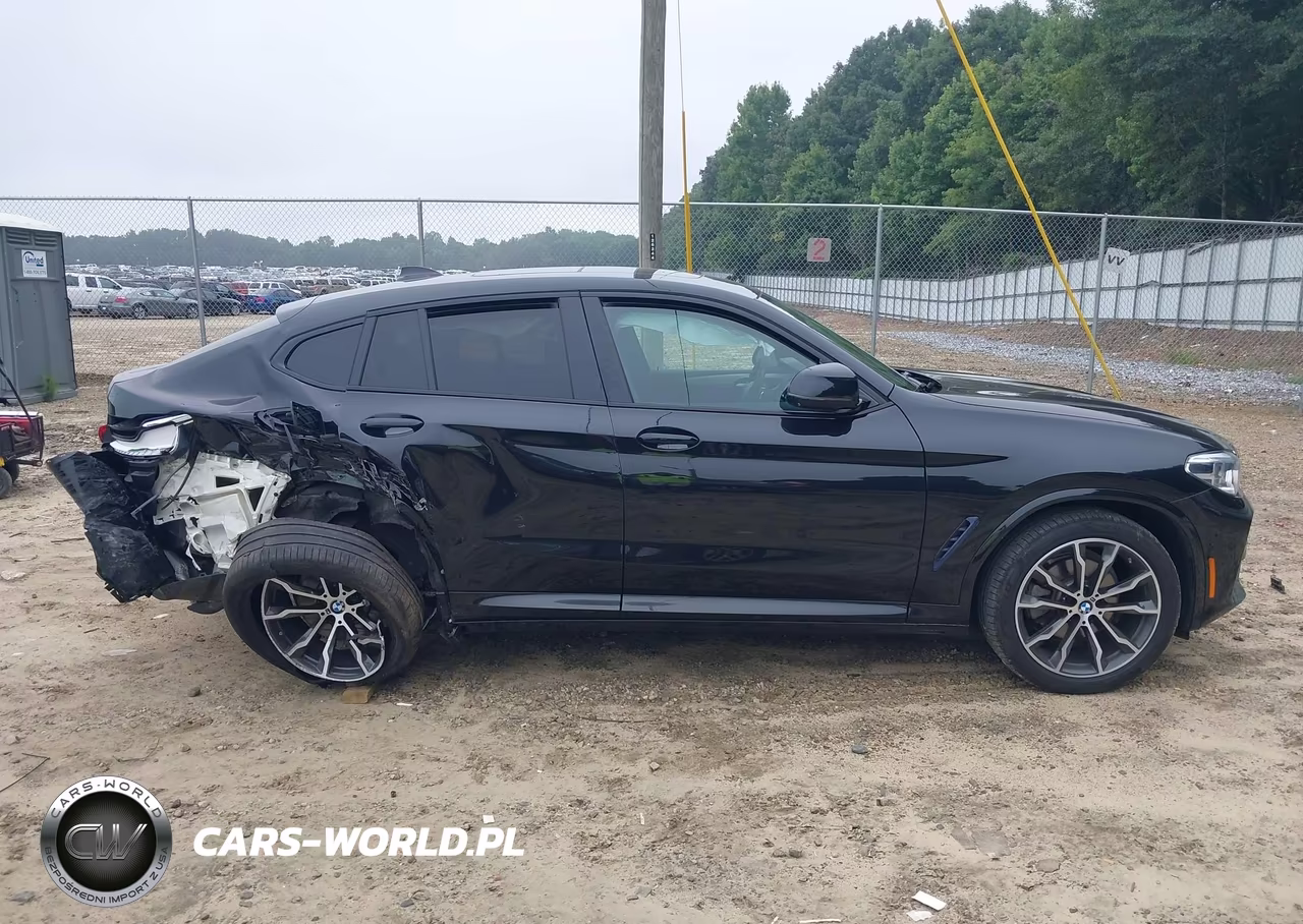 2019 BMW X4 xDrive30I VIN:5UXUJ3C50KLG55155 - 13