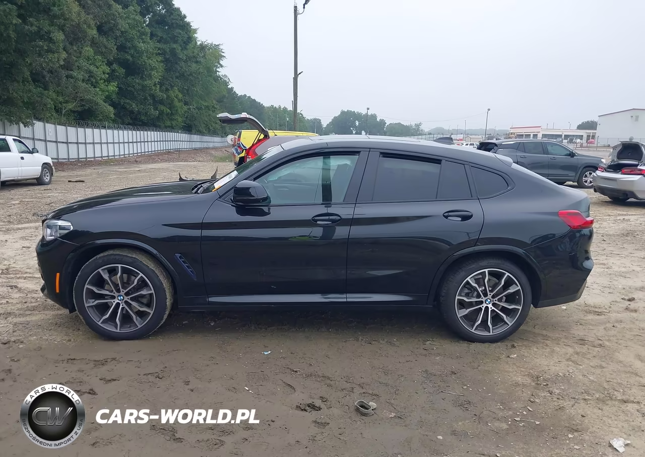 2019 BMW X4 xDrive30I VIN:5UXUJ3C50KLG55155 - 14