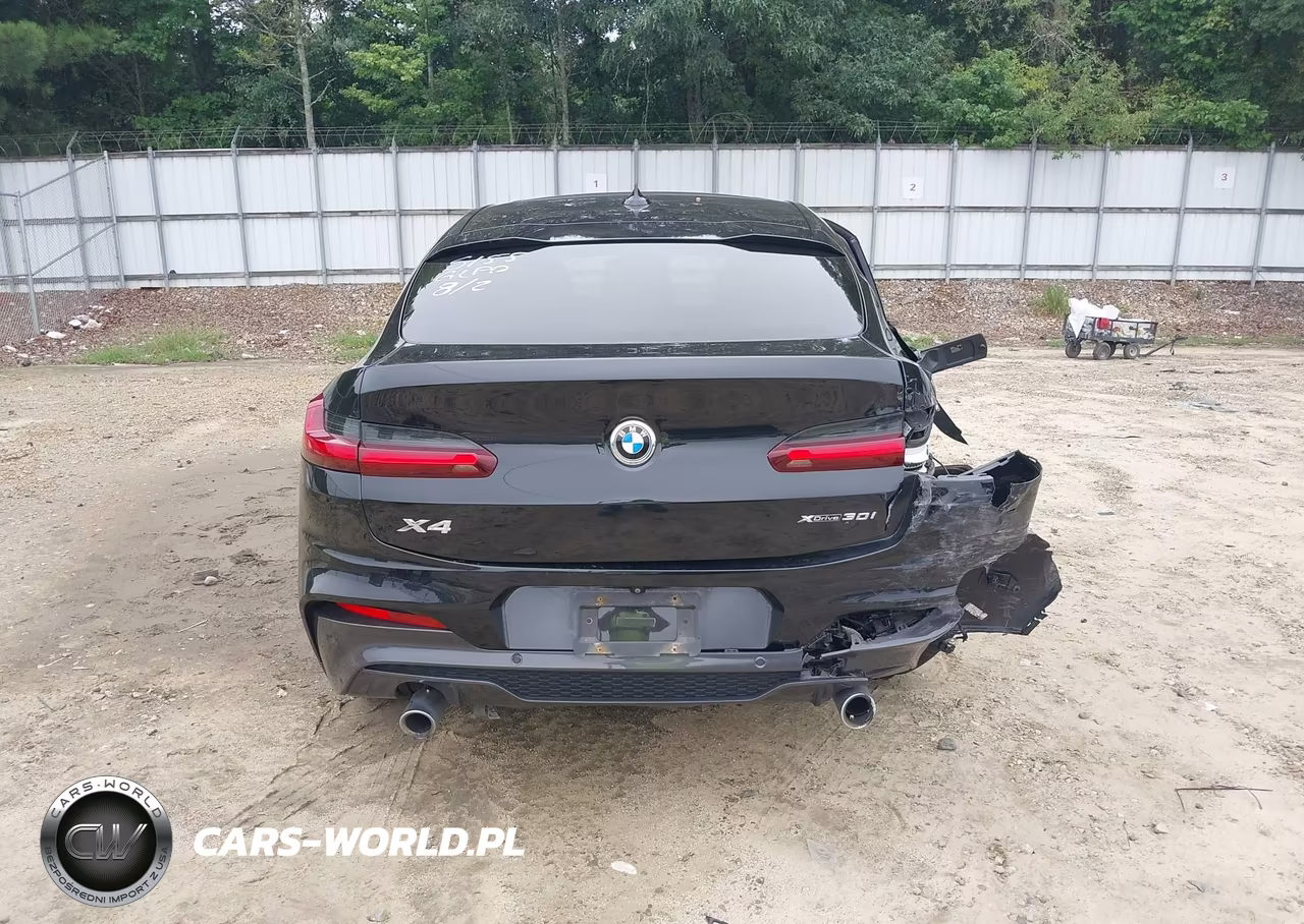 2019 BMW X4 xDrive30I VIN:5UXUJ3C50KLG55155 - 16