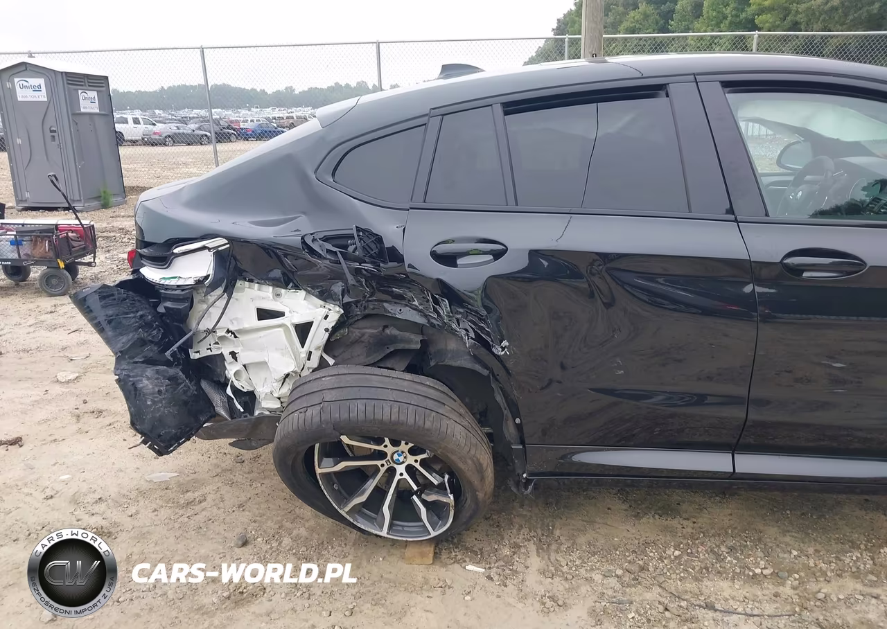 2019 BMW X4 xDrive30I VIN:5UXUJ3C50KLG55155 - 20