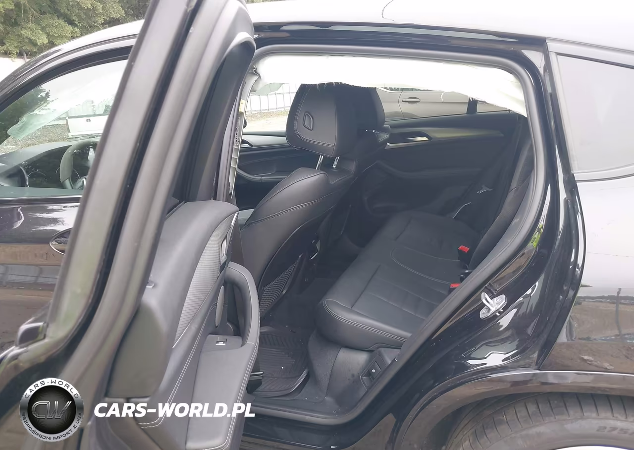 2019 BMW X4 xDrive30I VIN:5UXUJ3C50KLG55155 - 8