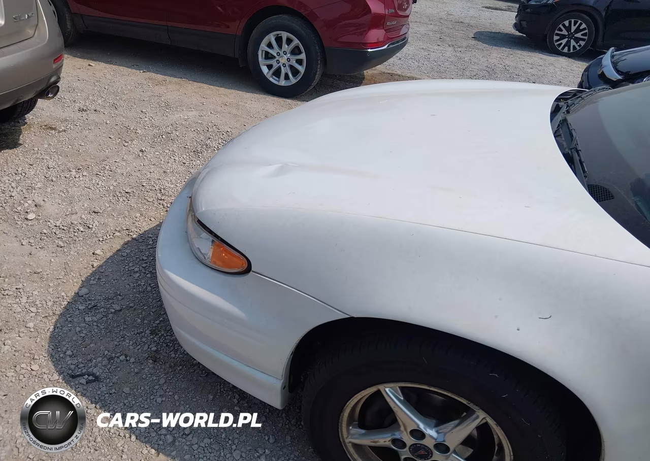 2000 Pontiac Grand Prix Gtp VIN:1G2WR5218YF111069 - 12