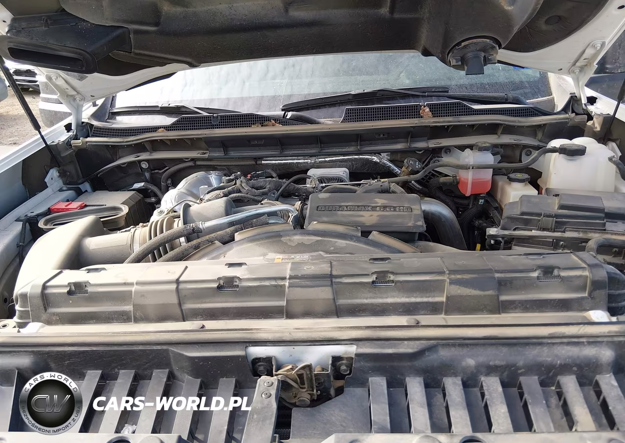 2025 Chevrolet Silverado 2500Hd 4Wd Standard Bed Lt VIN:2GC1KNEY0S1233913 - 10
