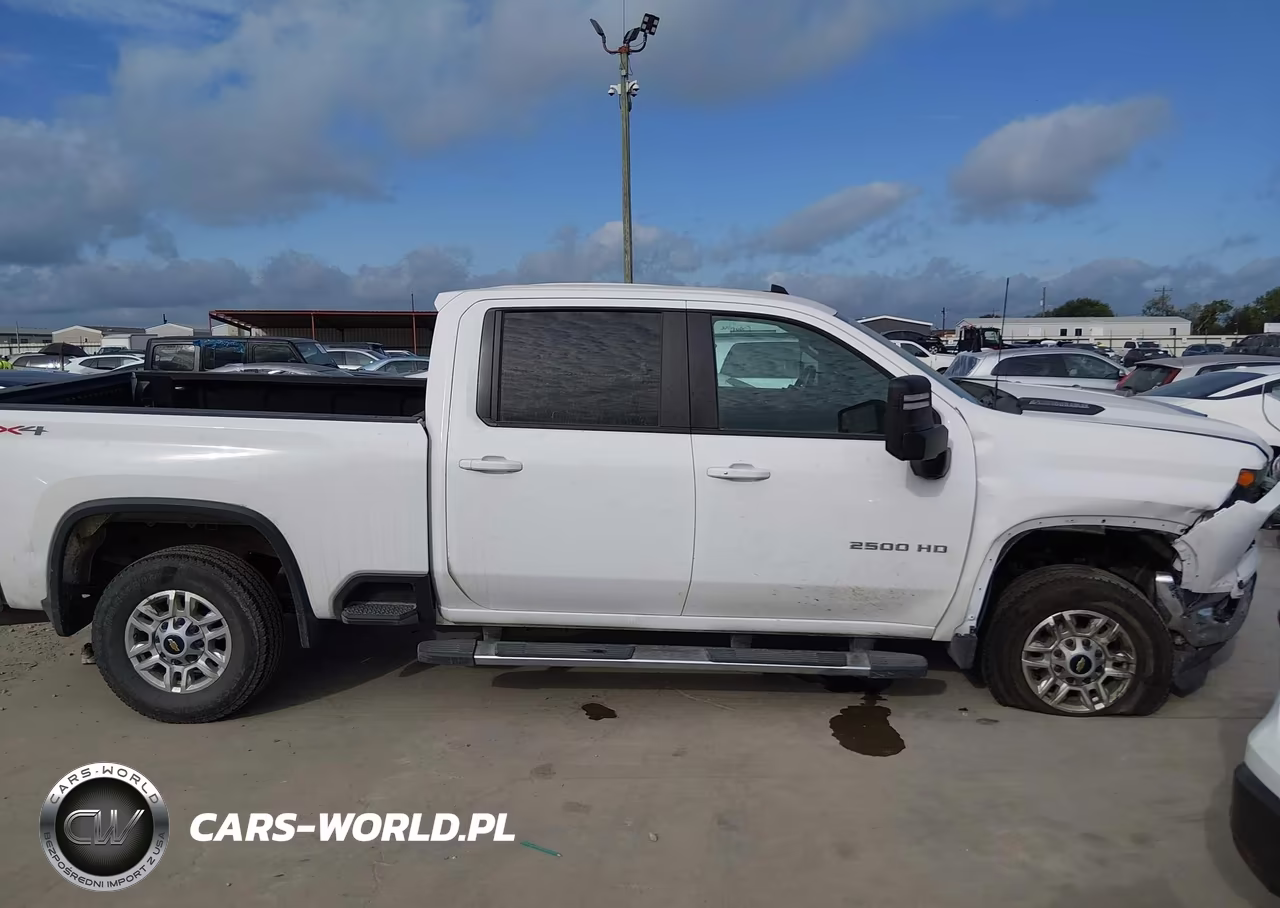 2025 Chevrolet Silverado 2500Hd 4Wd Standard Bed Lt VIN:2GC1KNEY0S1233913 - 13