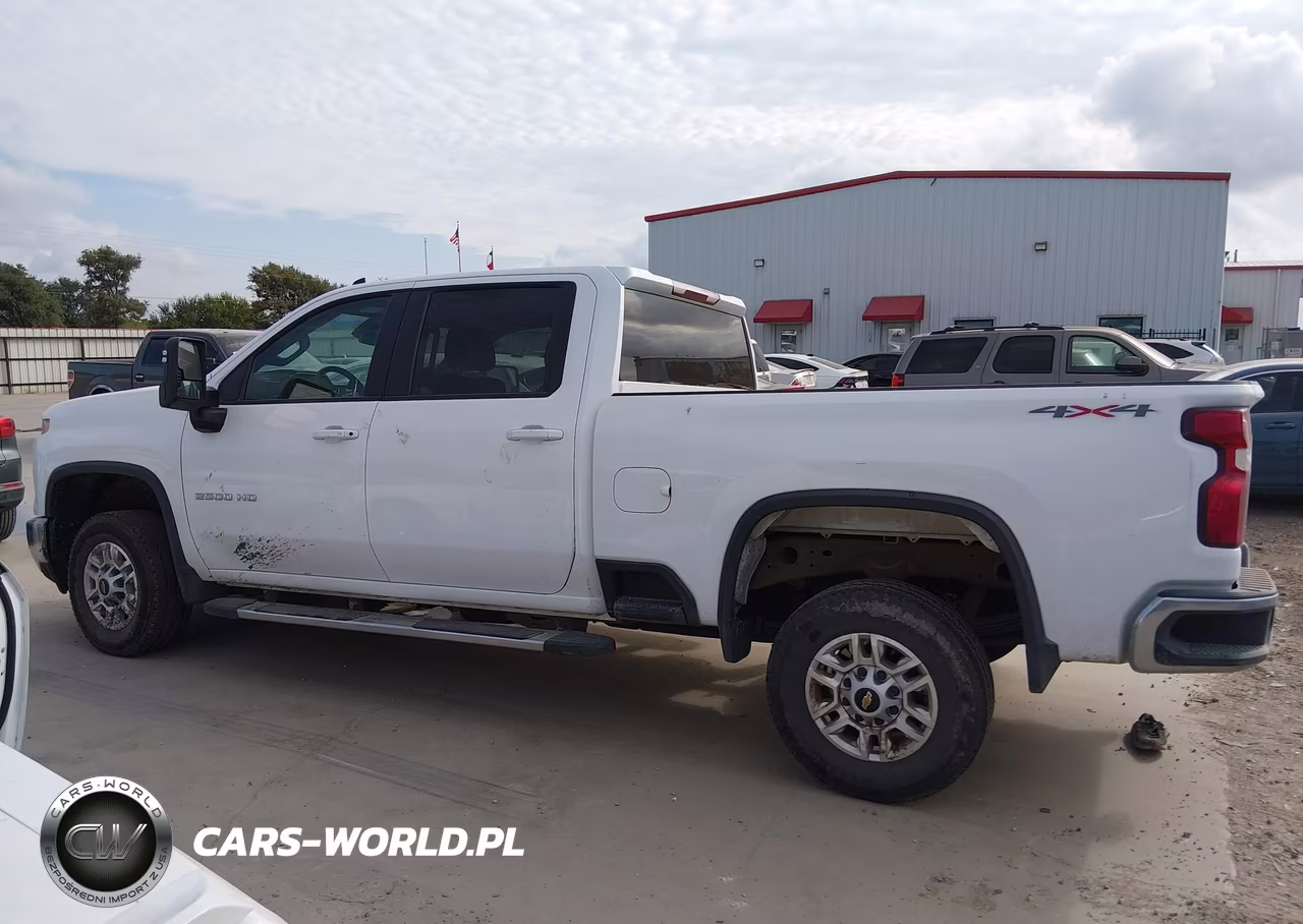 2025 Chevrolet Silverado 2500Hd 4Wd Standard Bed Lt VIN:2GC1KNEY0S1233913 - 14