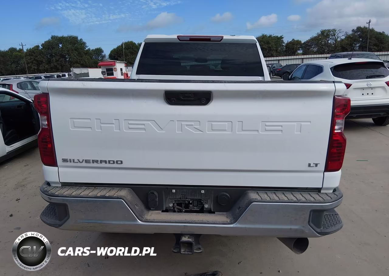 2025 Chevrolet Silverado 2500Hd 4Wd Standard Bed Lt VIN:2GC1KNEY0S1233913 - 16