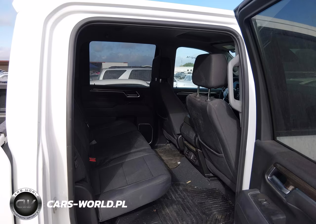 2025 Chevrolet Silverado 2500Hd 4Wd Standard Bed Lt VIN:2GC1KNEY0S1233913 - 8