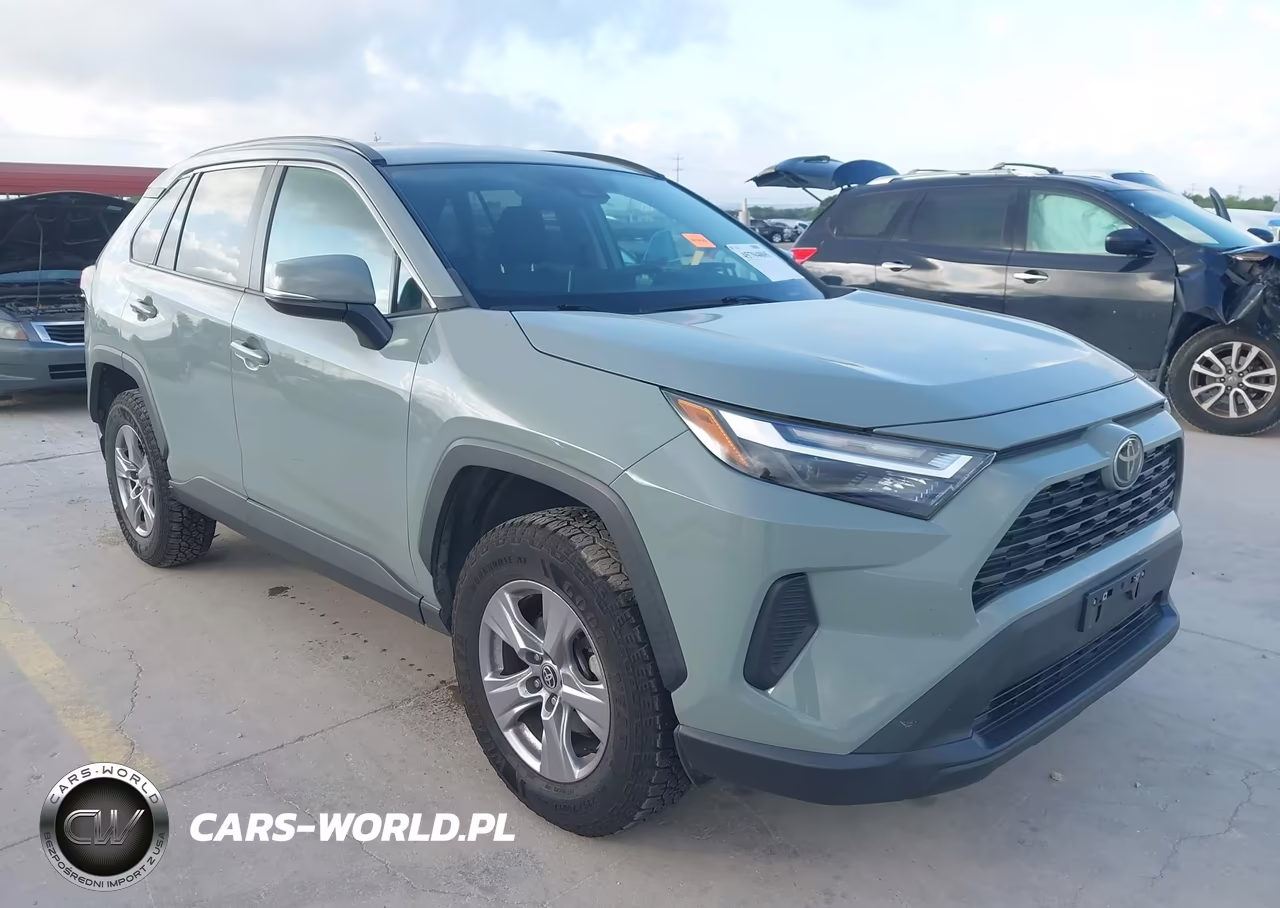 2023 Toyota Rav4 Xle