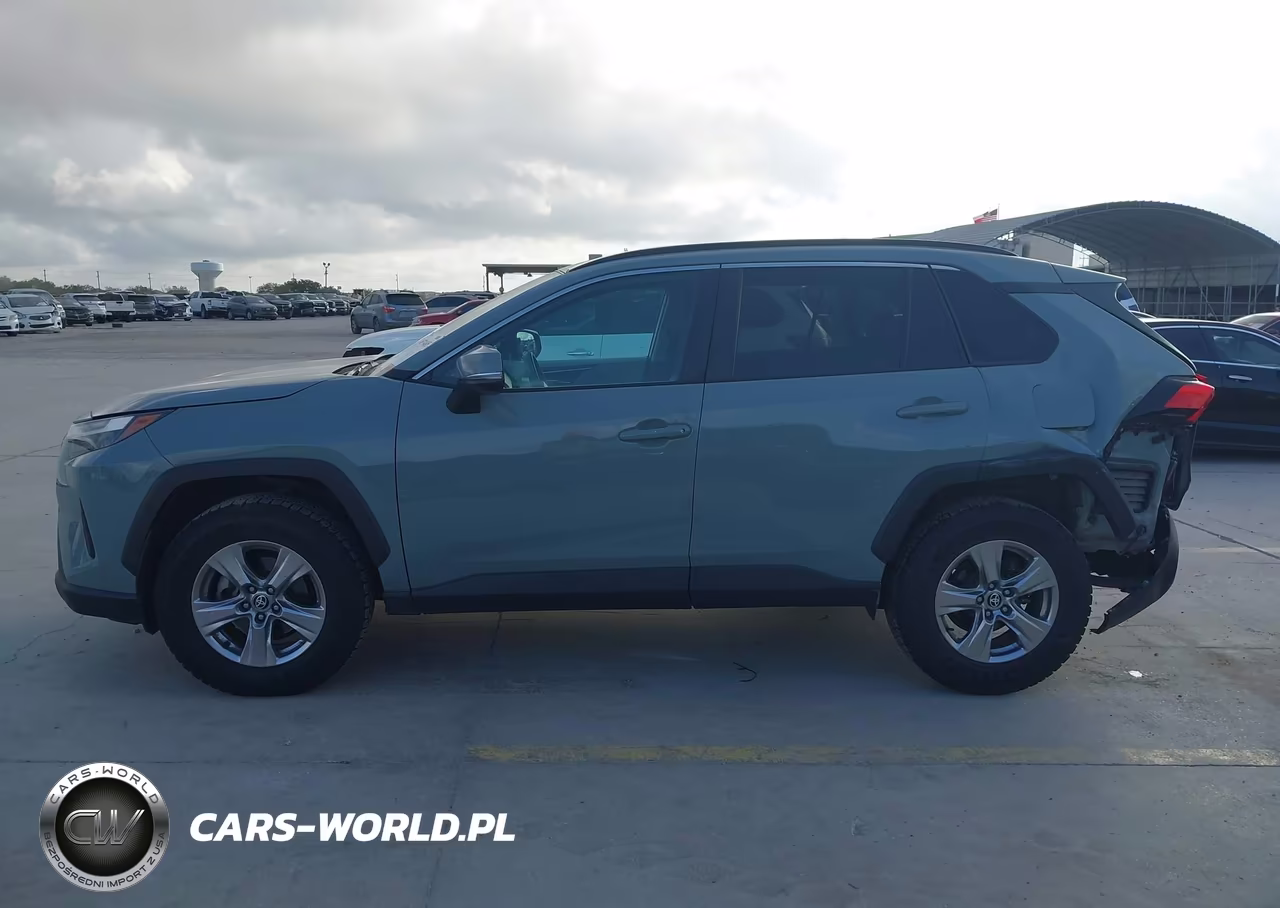 2023 Toyota Rav4 Xle VIN:2T3W1RFV6PW256390 - 15