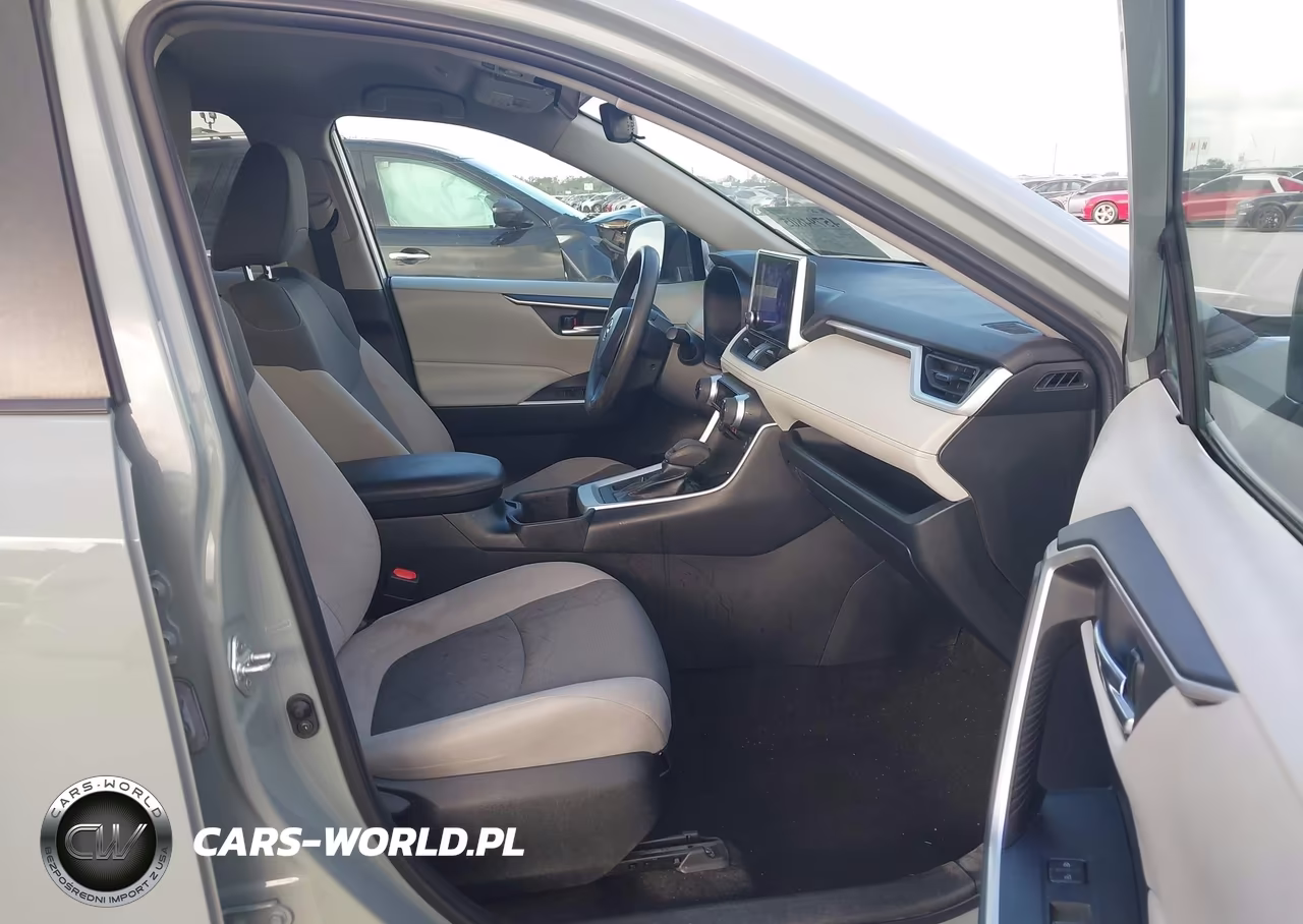 2023 Toyota Rav4 Xle VIN:2T3W1RFV6PW256390 - 5