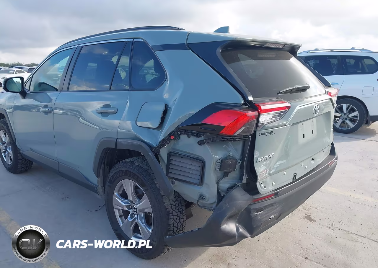 2023 Toyota Rav4 Xle VIN:2T3W1RFV6PW256390 - 6