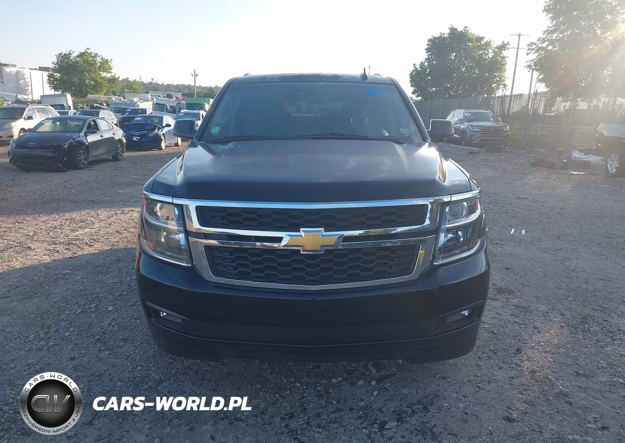2015 Chevrolet Suburban 1500 Lt VIN:1GNSKJKC5FR547180 - 12
