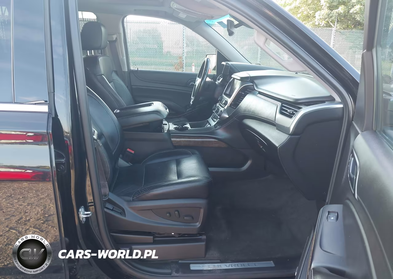 2015 Chevrolet Suburban 1500 Lt VIN:1GNSKJKC5FR547180 - 5