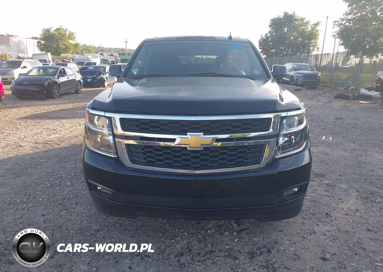 2015 Chevrolet Suburban 1500 Lt VIN:1GNSKJKC5FR547180 - 6